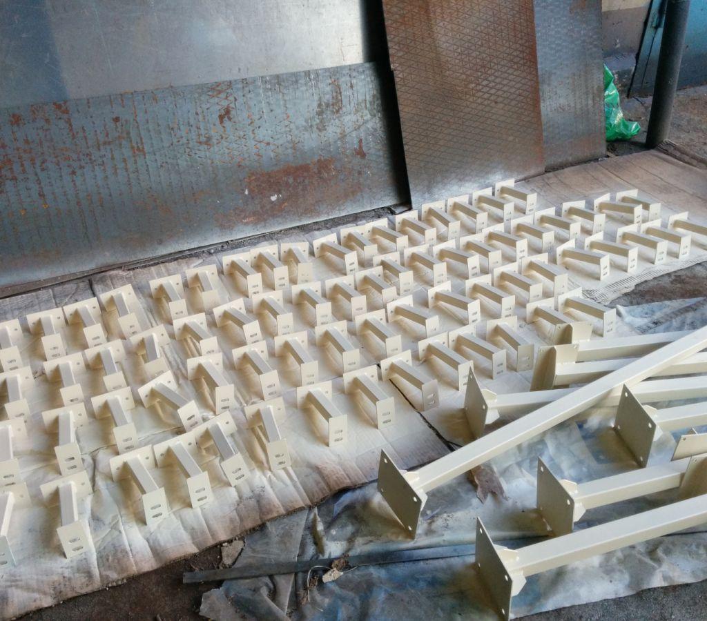 Малые Т-образные кронштейны