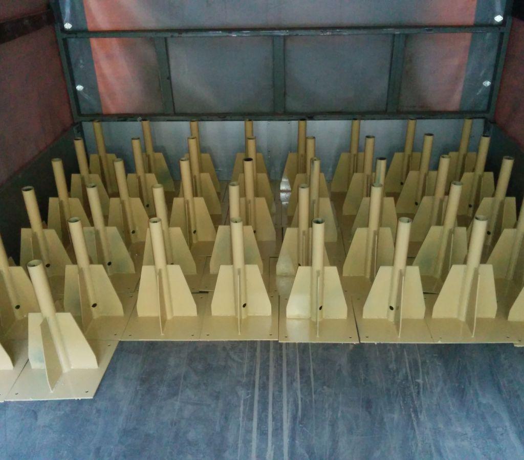 Сварные кронштейны для потолочных светильников