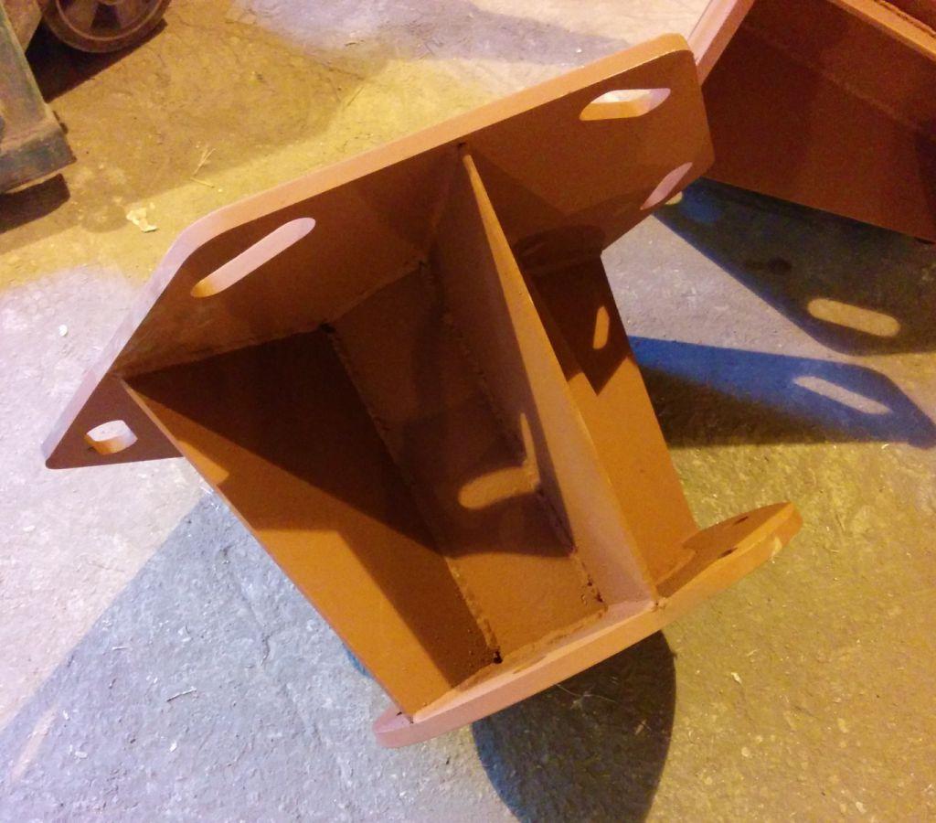 Всю фасонину режем сами на своем станке плазменной резки