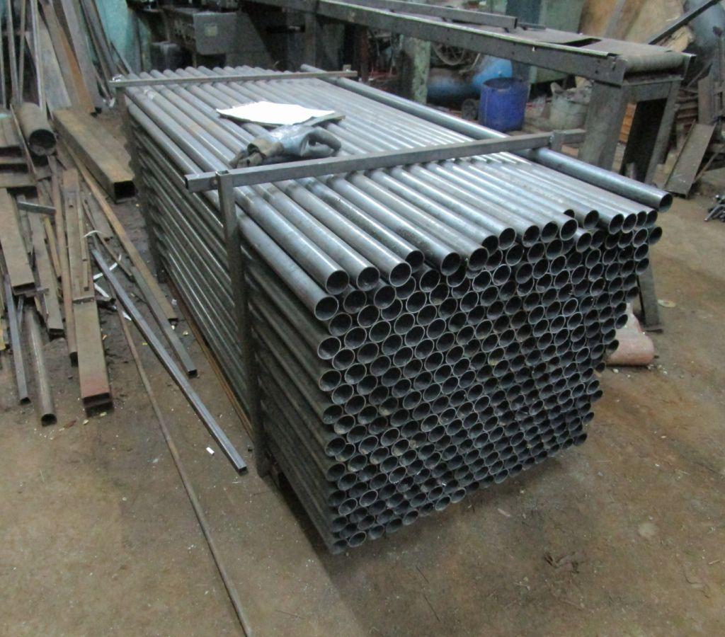 Трубы для горизонтальных связей