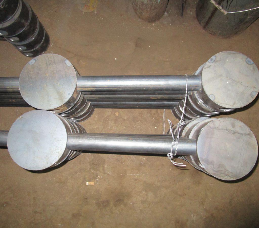 Пластины резали на плазме