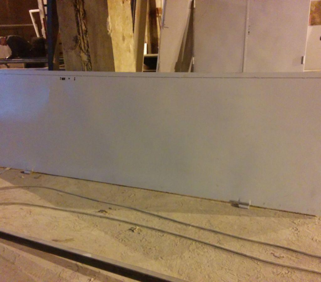 Створка ворот