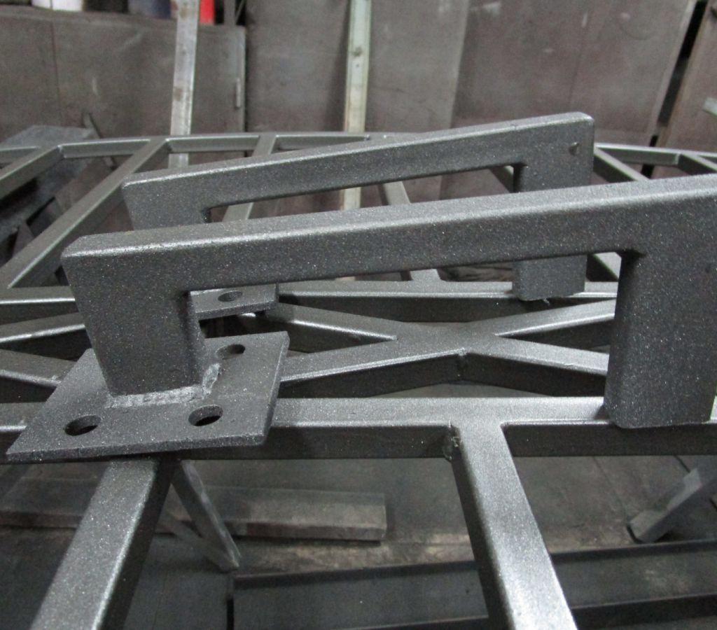 Покраска тоже на 5+