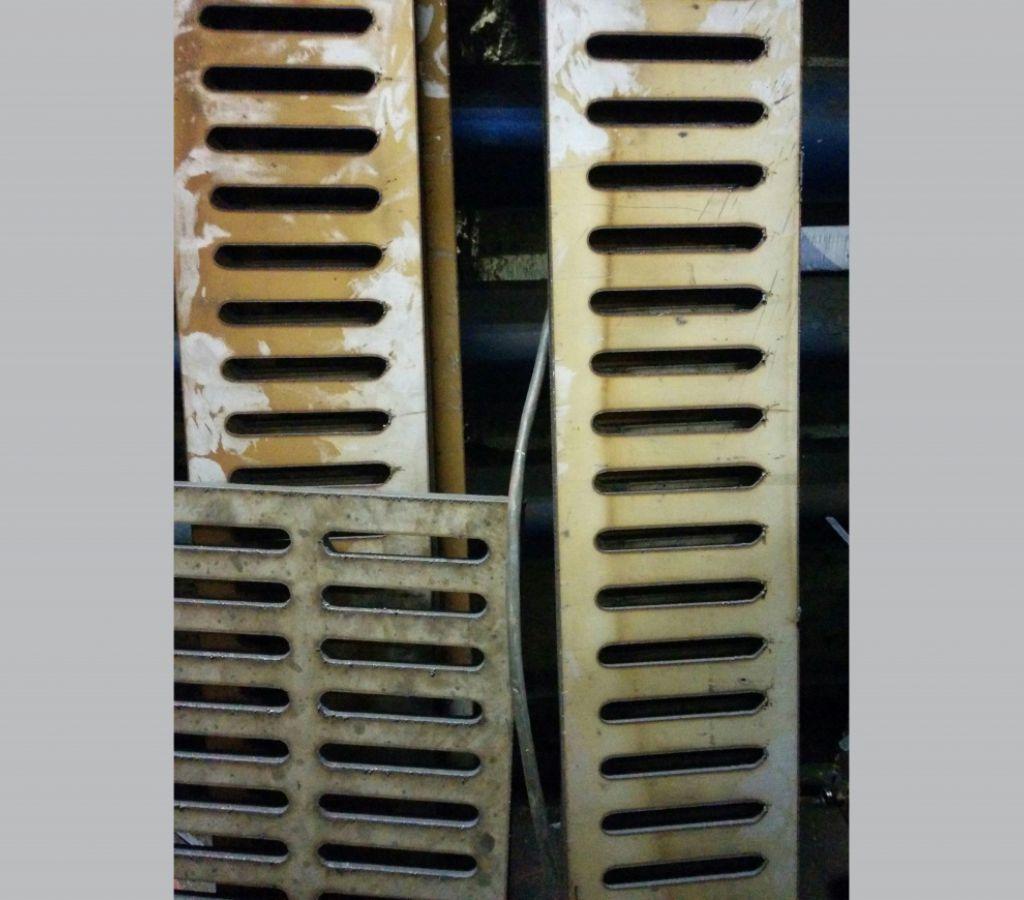 Изделия практически не требуют дальнейшей обработки