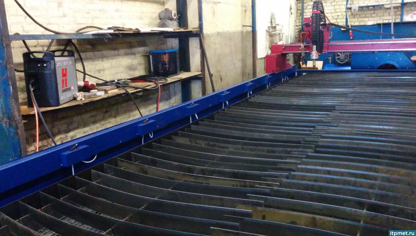 Станок и источник тока Hypertherm Powermax 125