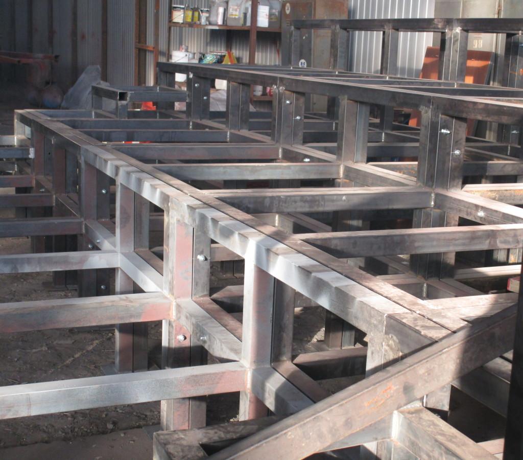 Геометрия строго выдержана