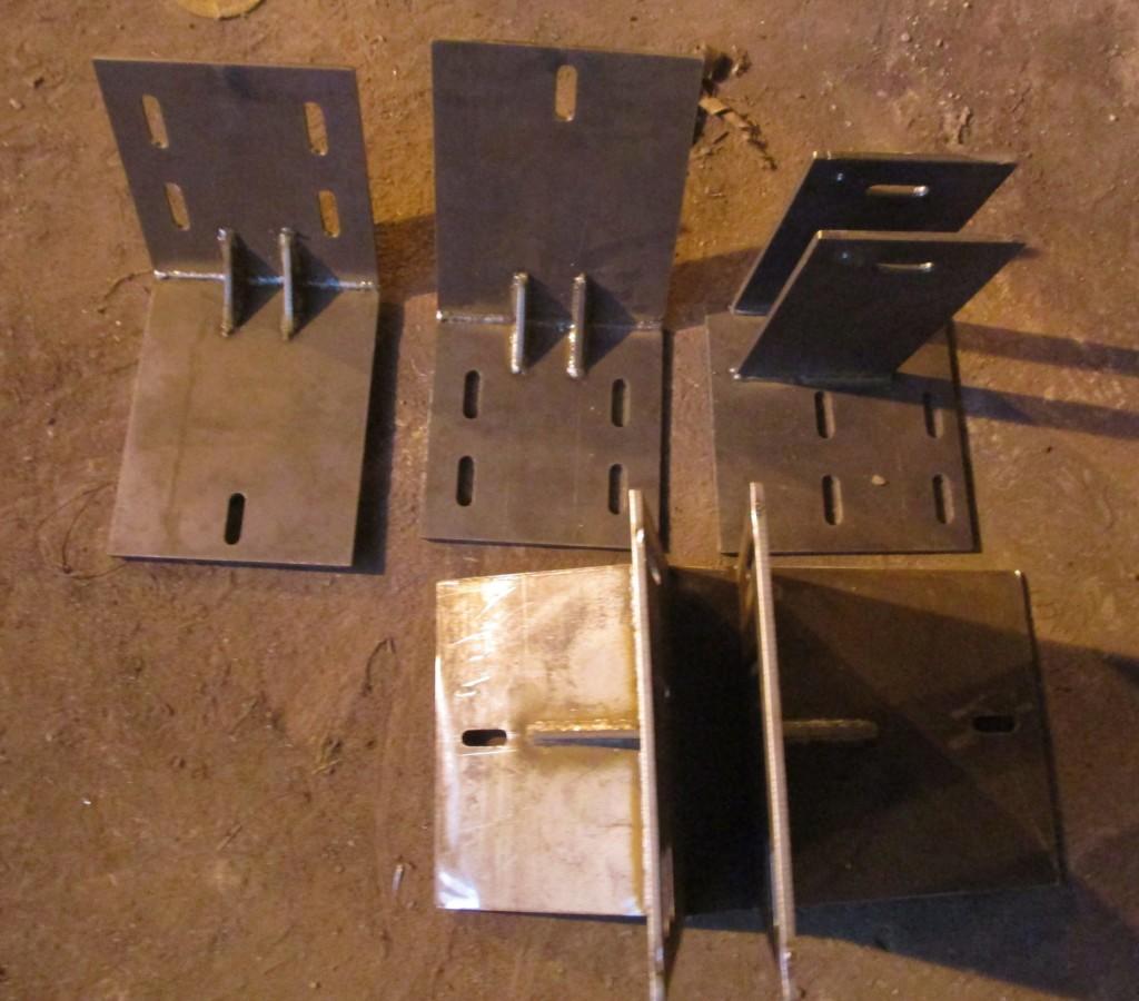 Это лишь 4 типа из 22-х