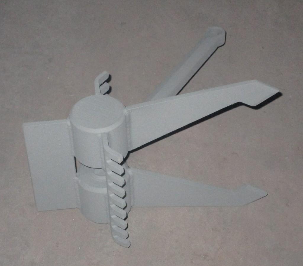 Конструктив не сложный и не дорогой в исполнении