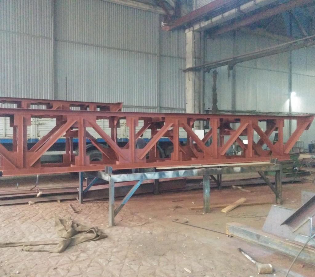 Всего было изготовлено 20 таких ферм