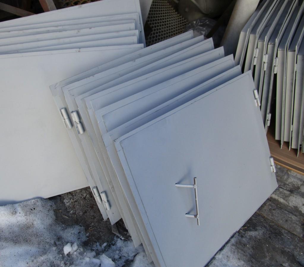 Эвакуационные люки