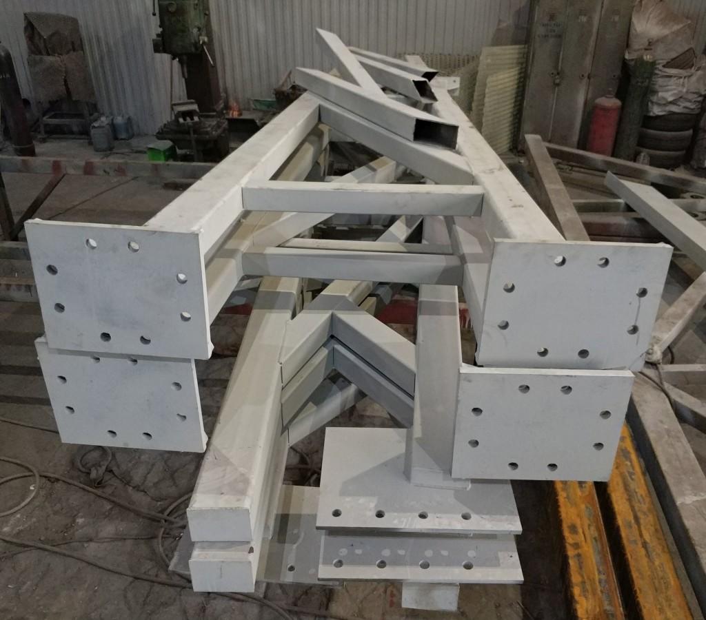 Дополнительные крайние сегменты