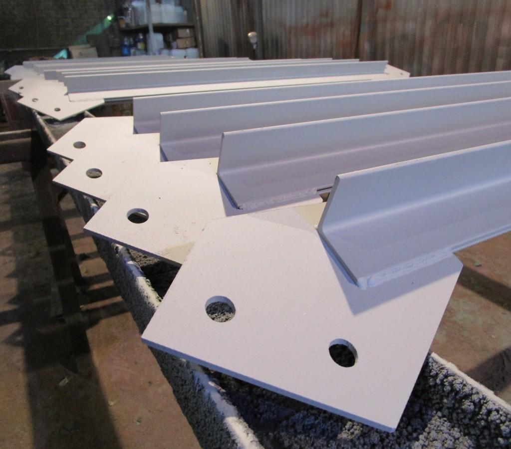 Все отверстия из-под плазмы - режет очень хорошо