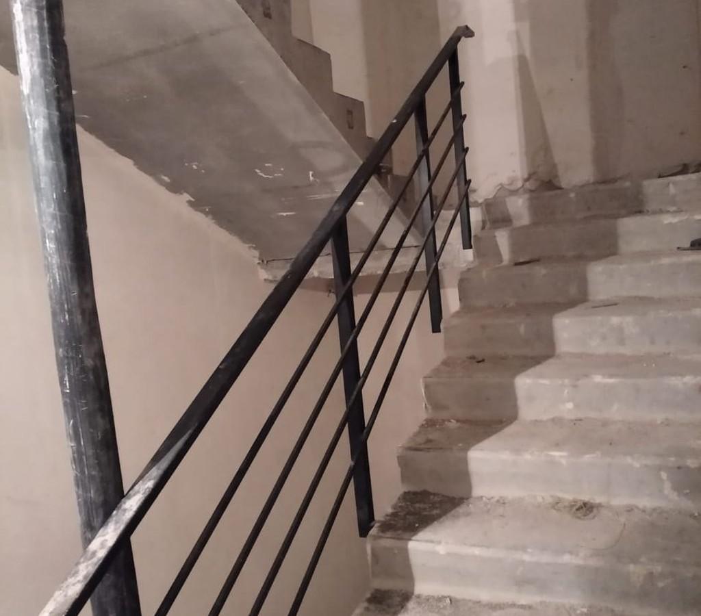 Легкие и стильные лестничные ограждения