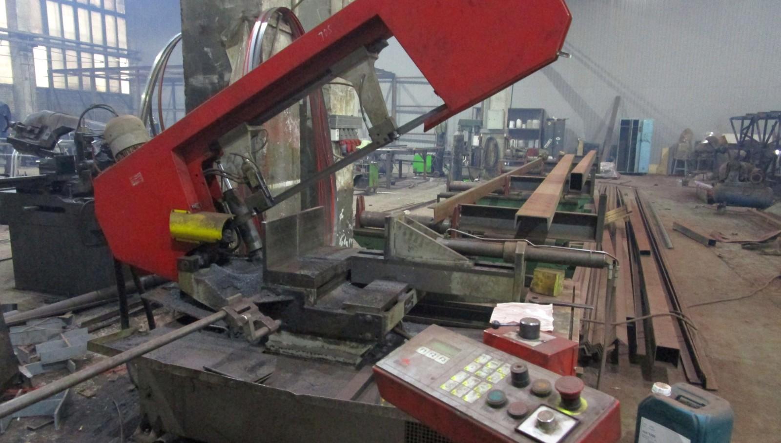 Тяжелый лентопил