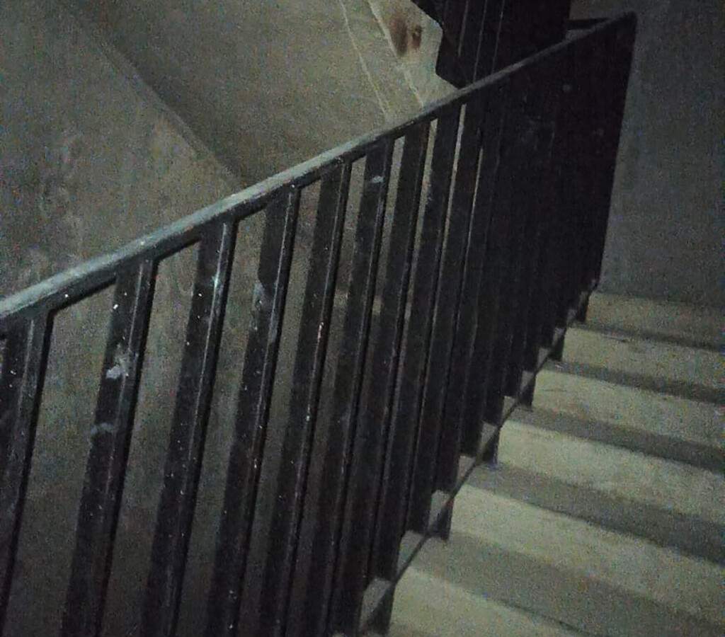 Всего обустроено 22 этажа одного корпуса