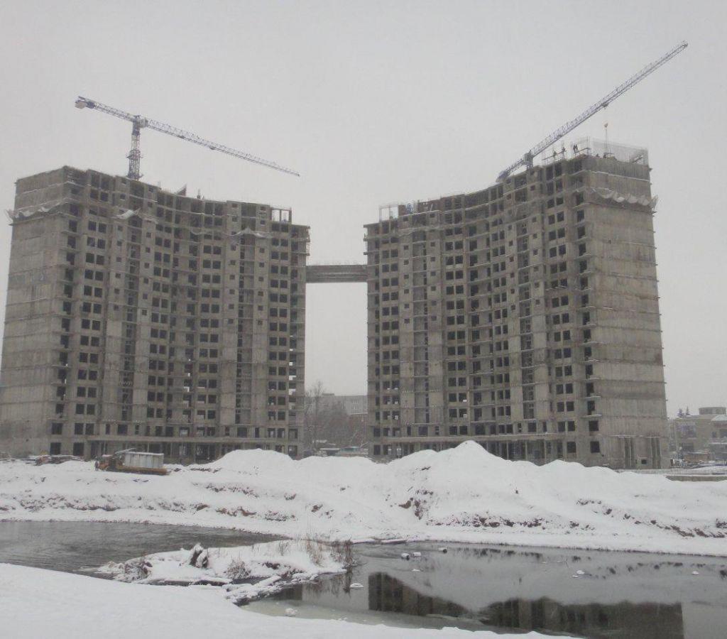 Общая панорама