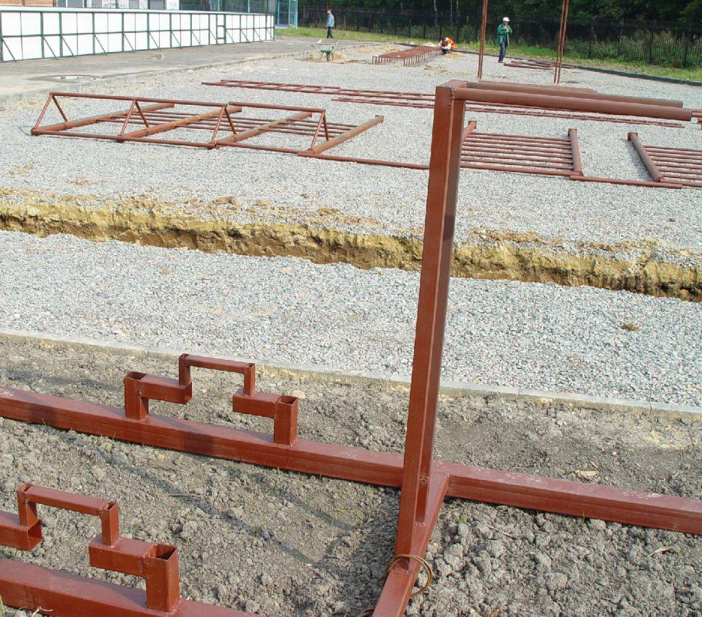 Малые архитектурные формы