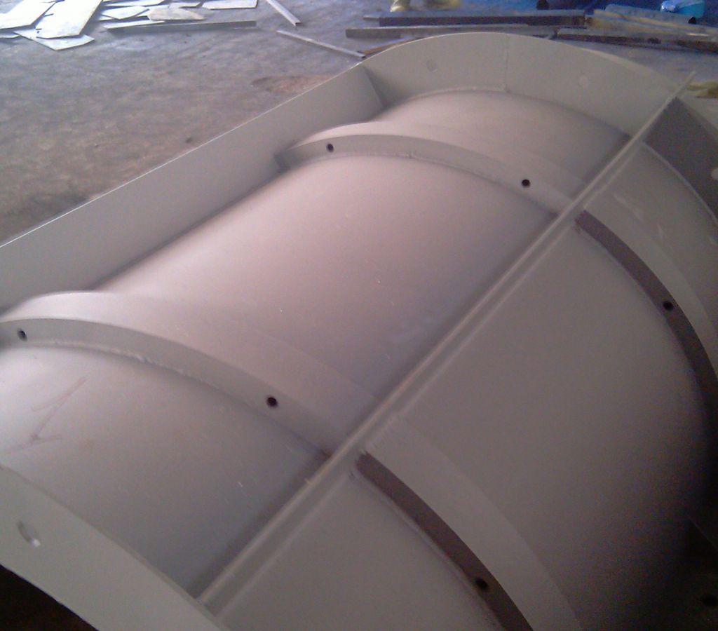 Секция опалубки