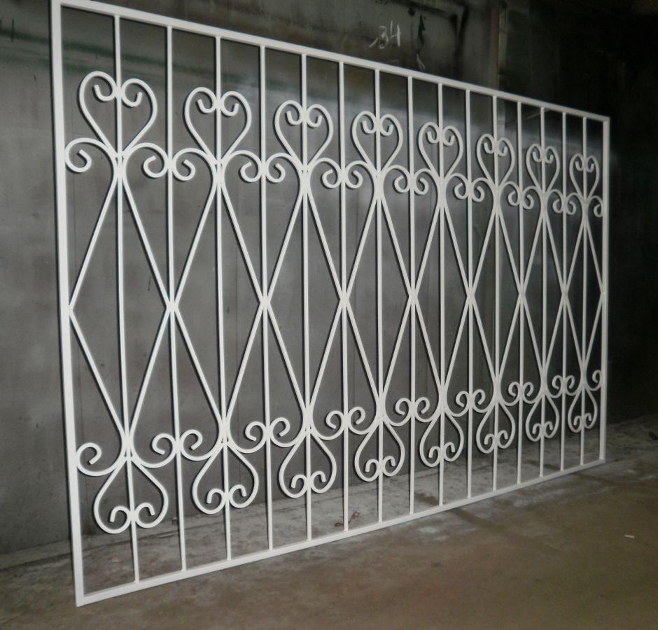 Заборная секция