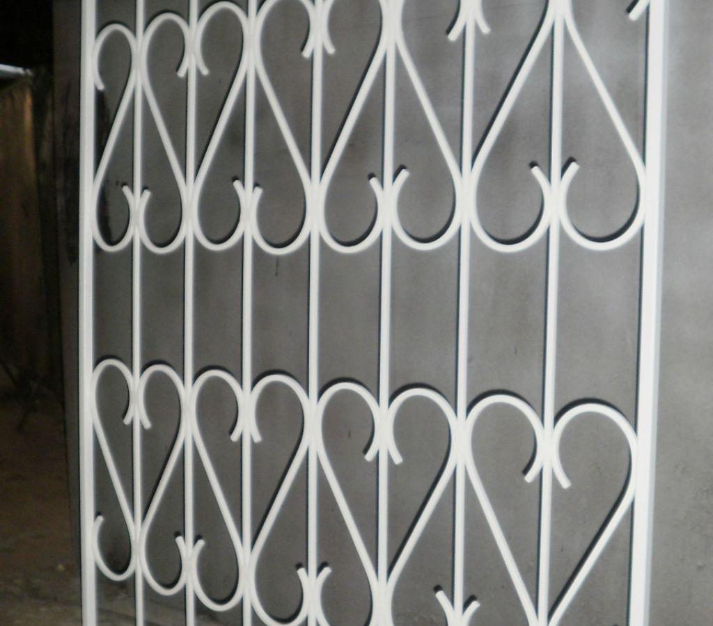 Узкая доборная секция