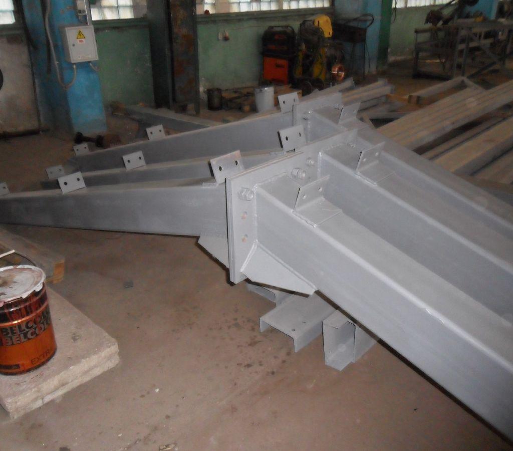 Соединенные фермы