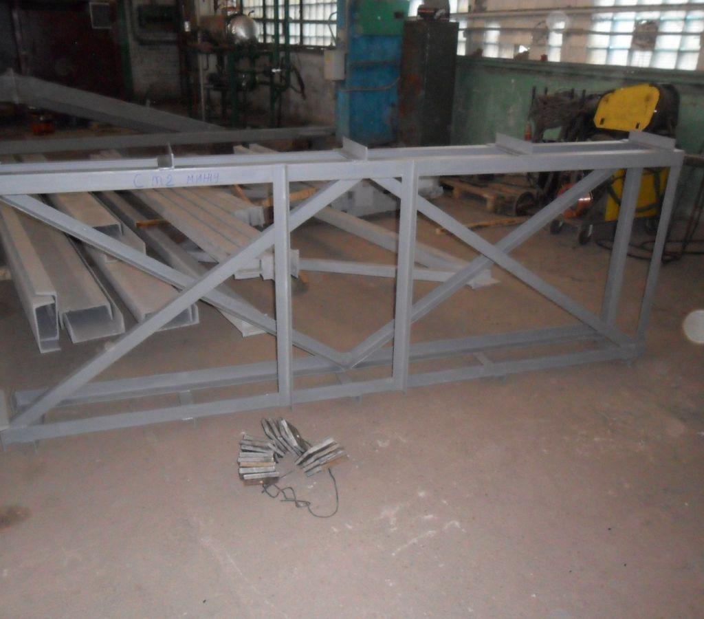 Поперечная ферма