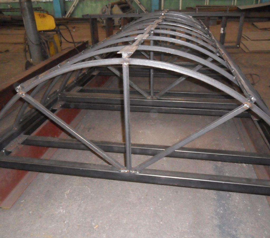 Вид спереди