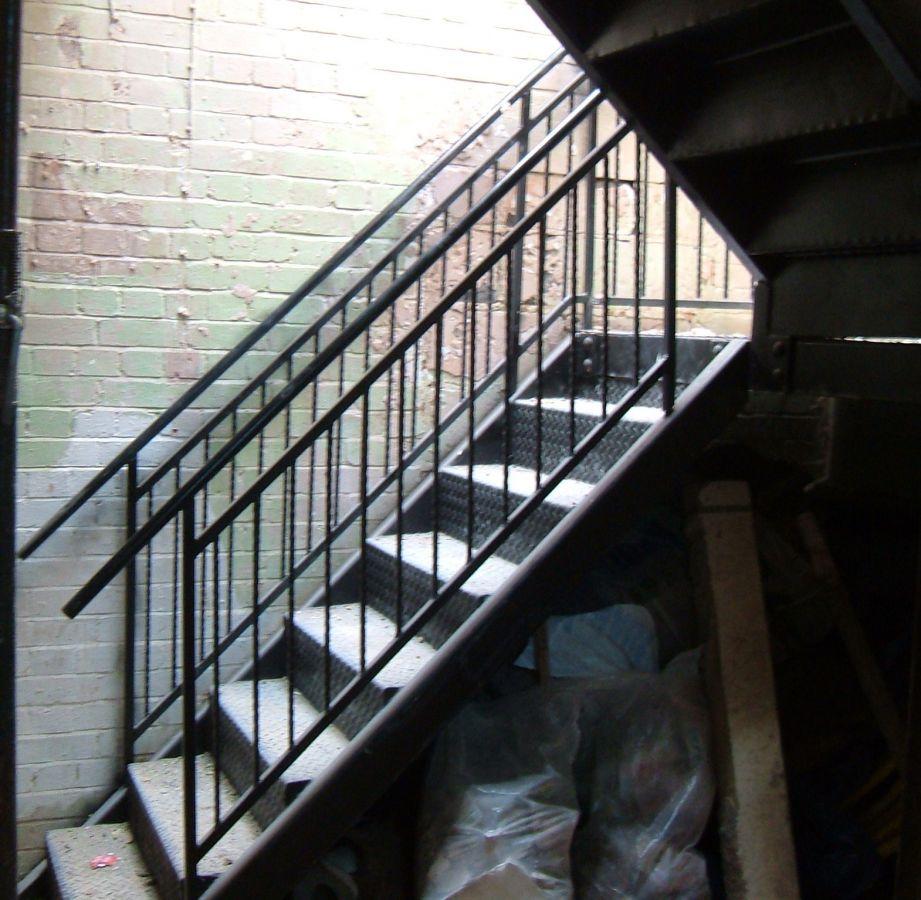 Внутрення лестница