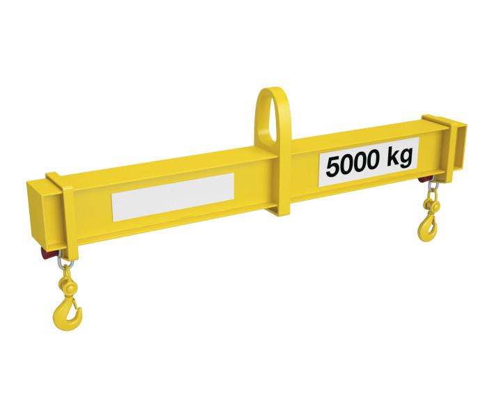 Подъемная балка нерегулируемая