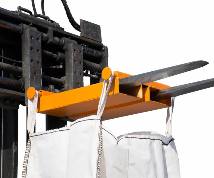 Траверса для вилочного погрузчика