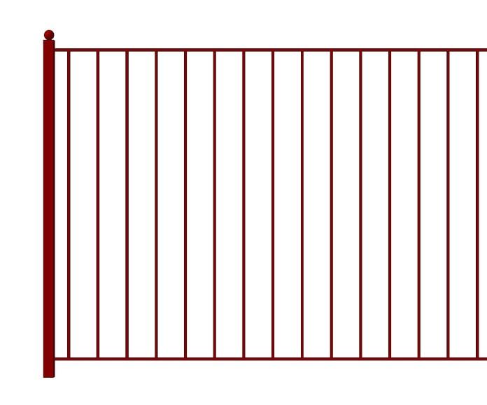 Схема секции