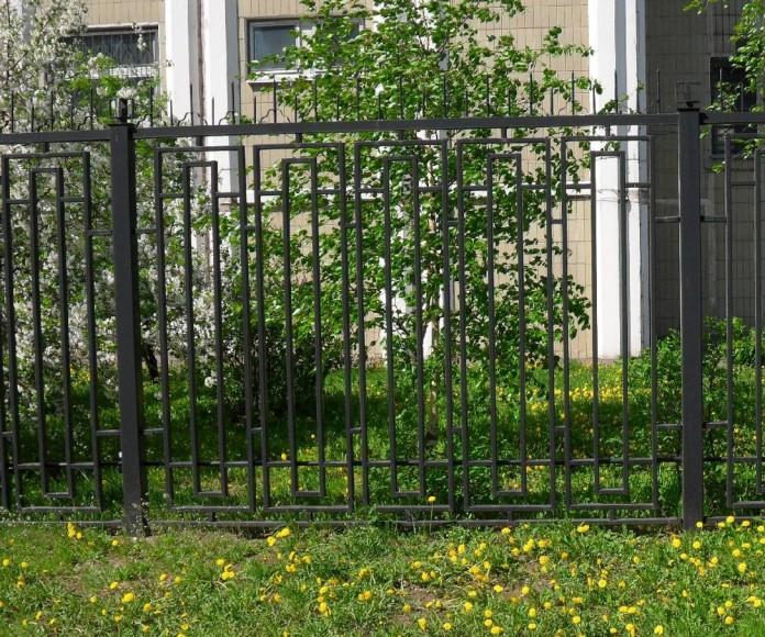 Схема секции