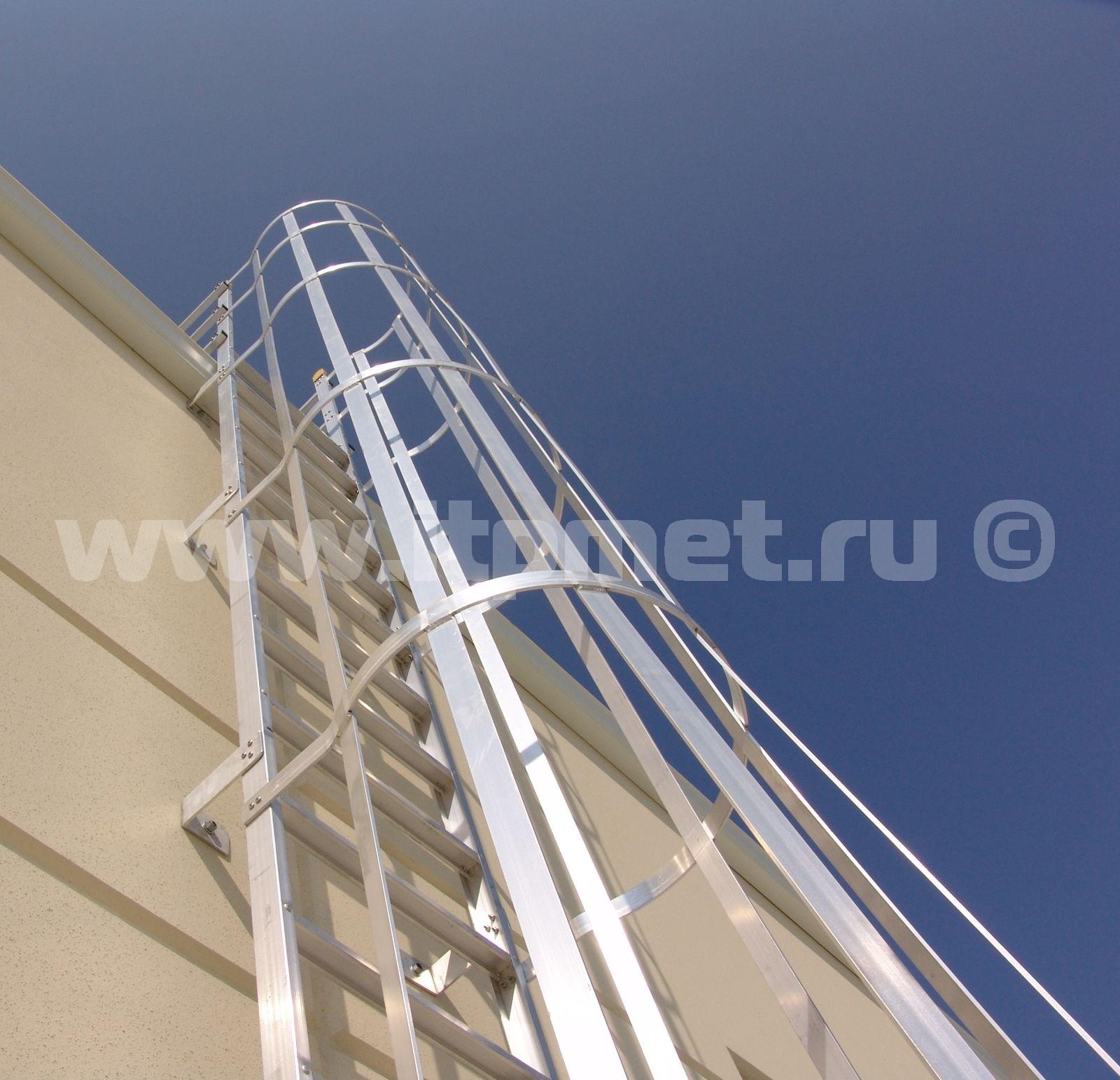 Лестницы высотой 6 метров в Алматы
