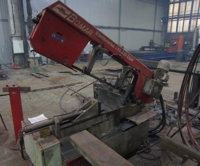 Фото Лентопил Bomar