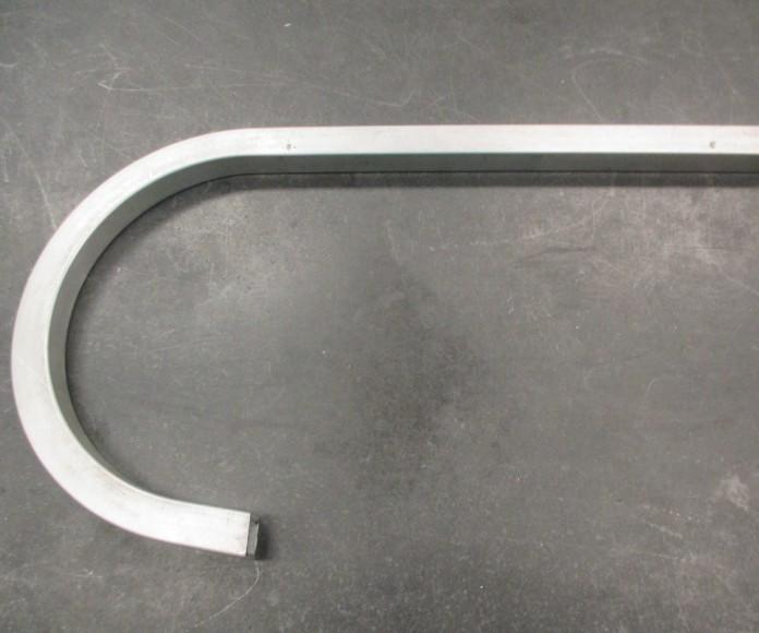 Фото U-образный гиб