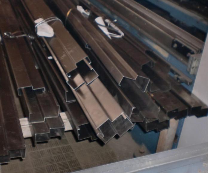 Фото Гнутые профили