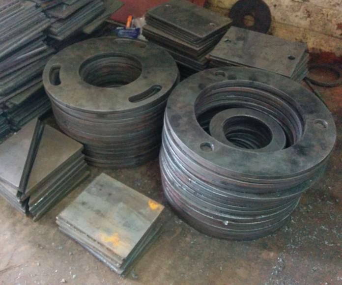 Фото Разные пластины из 6ки