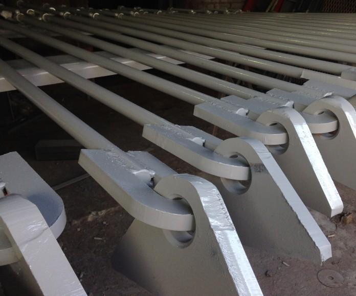 Фото Тяжи для перекрытий