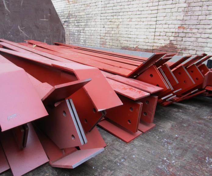 Фото Балки перекрытий