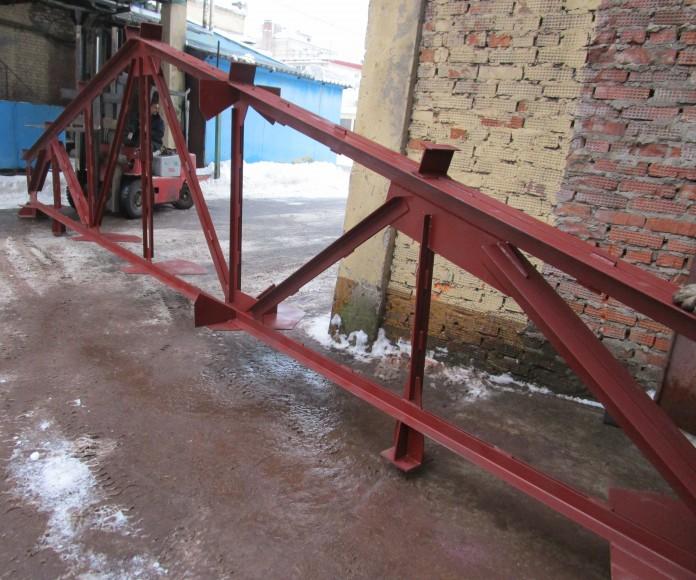 Фото Фермы из уголка