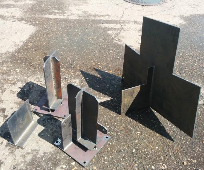 Фото Кронштейны для монтажа деревянной кровли