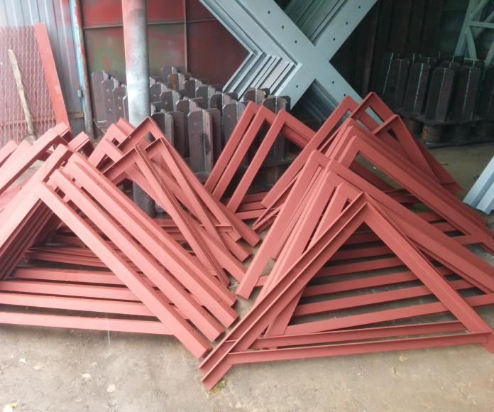 Фото Кронштейны для монтажа вентфасадов