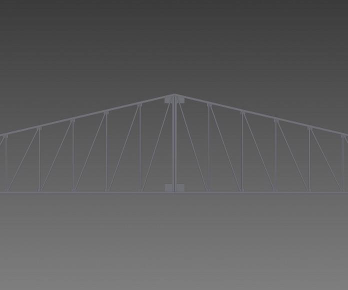 Фото Расстояние между колоннами - 6 метров