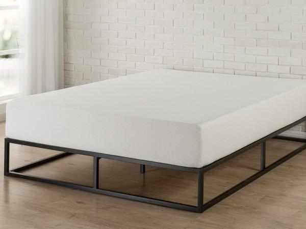 Фото Простой, но стильный каркас для кровати