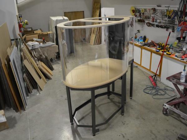 Фото Тумба под аквариум