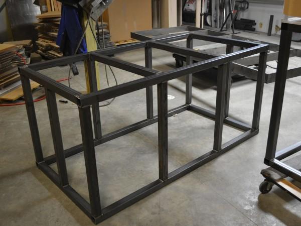 Фото Тумбы для аквариума на 1200 л