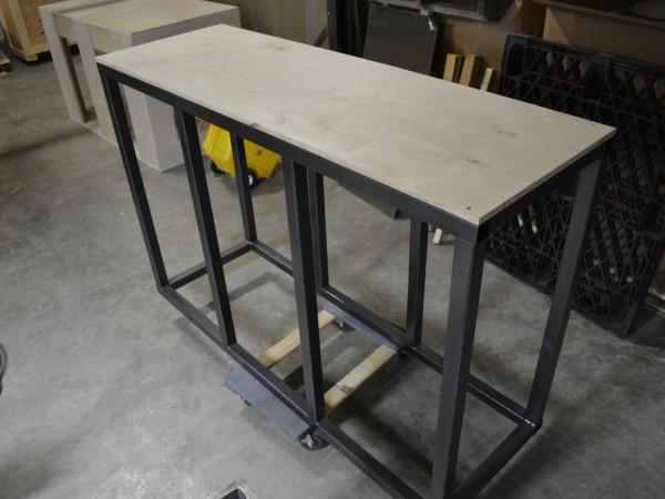 Фото Тумба для стандартного прямоугольного аквариума