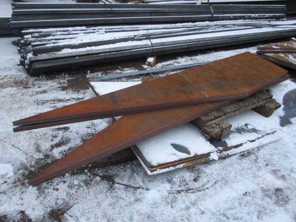 Фото Тяжелые пластины