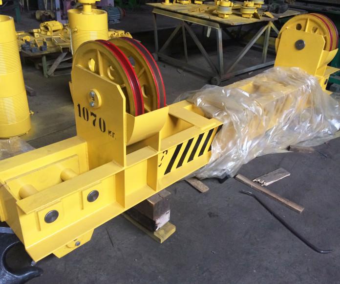 Фото Тяжелая подъемная балка 15 тн