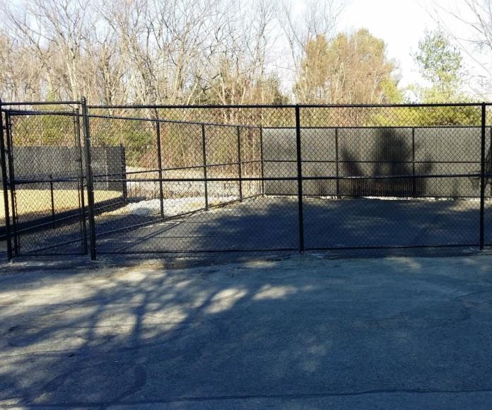 Фото Ограждение площадки универсальное Эконом